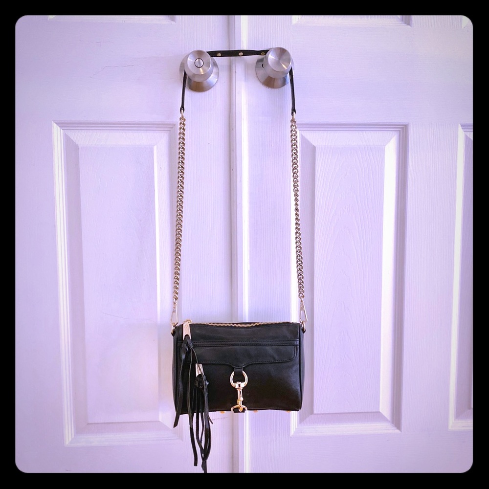 Rebecca Minkoff Mini MAC Convertible Crossbody Bag